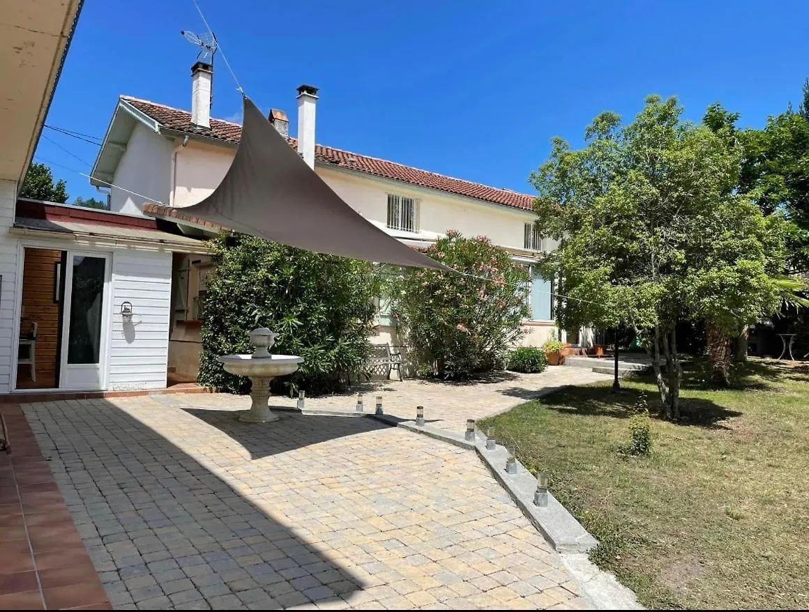 Chambres A La Campagne Sauveterre-de-Comminges
