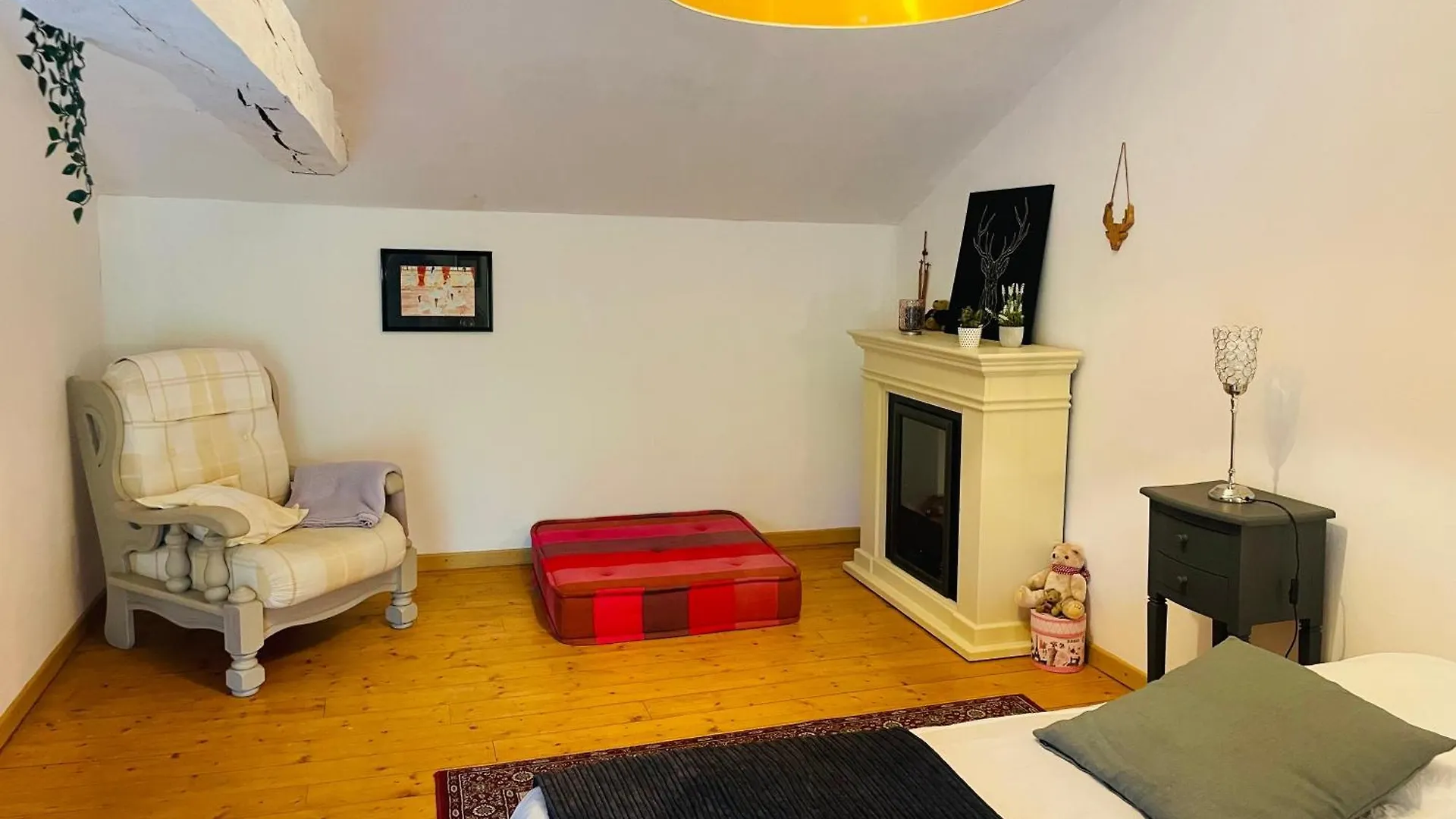 Homestay Chambres A La Campagne Sauveterre-de-Comminges