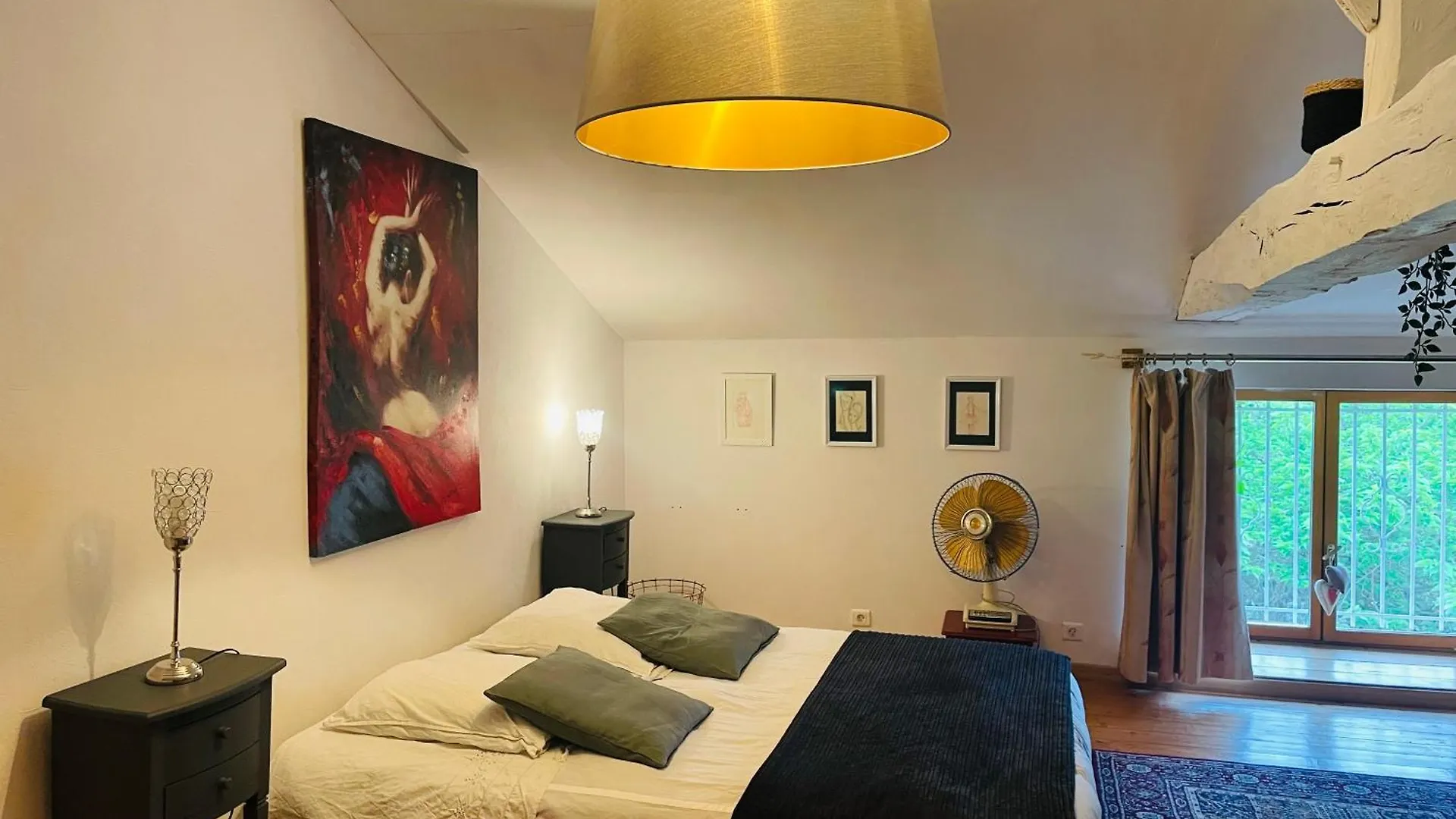 Chambres A La Campagne Sauveterre-de-Comminges France