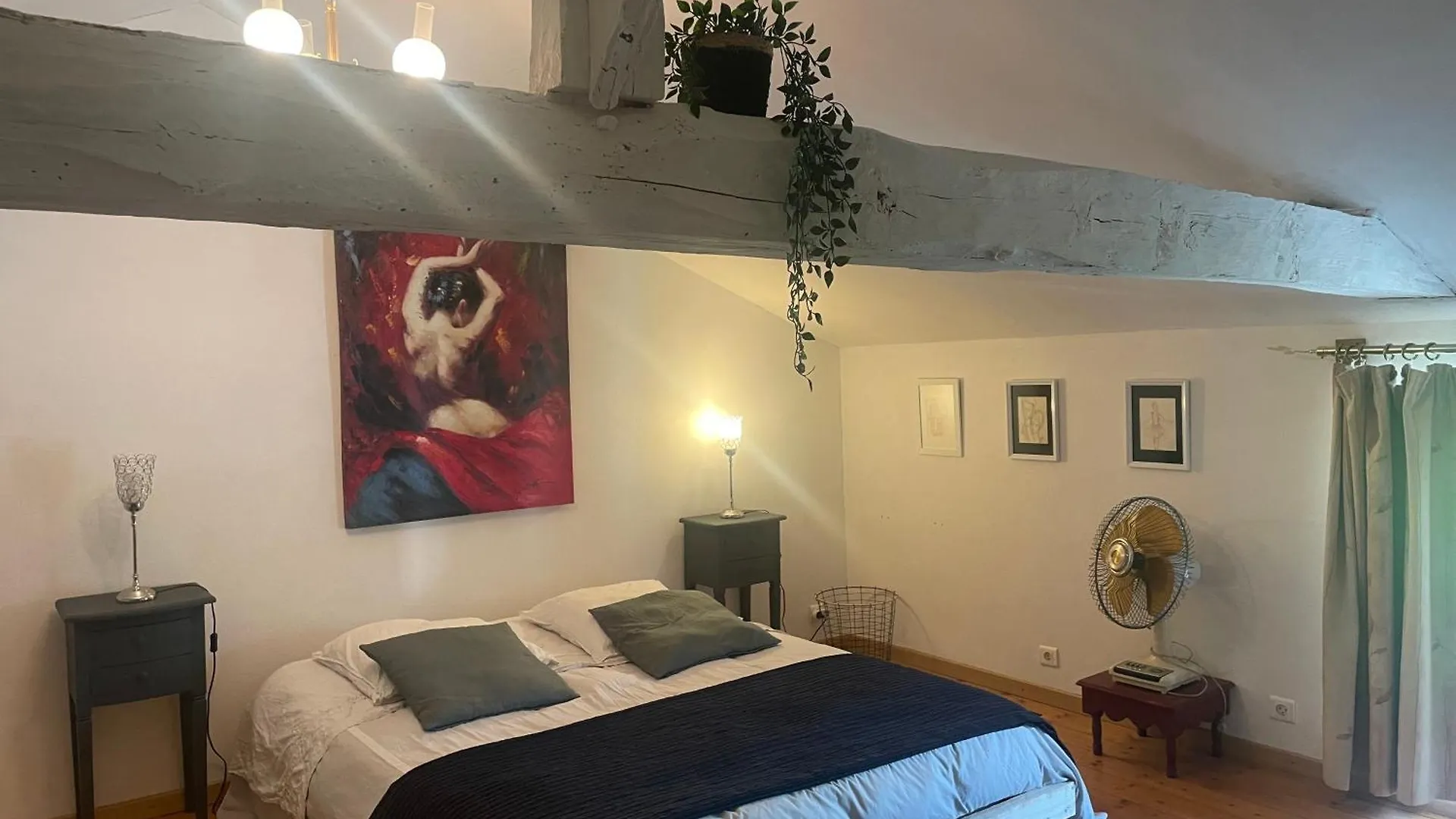 Chambres A La Campagne Sauveterre-de-Comminges 0*,  France