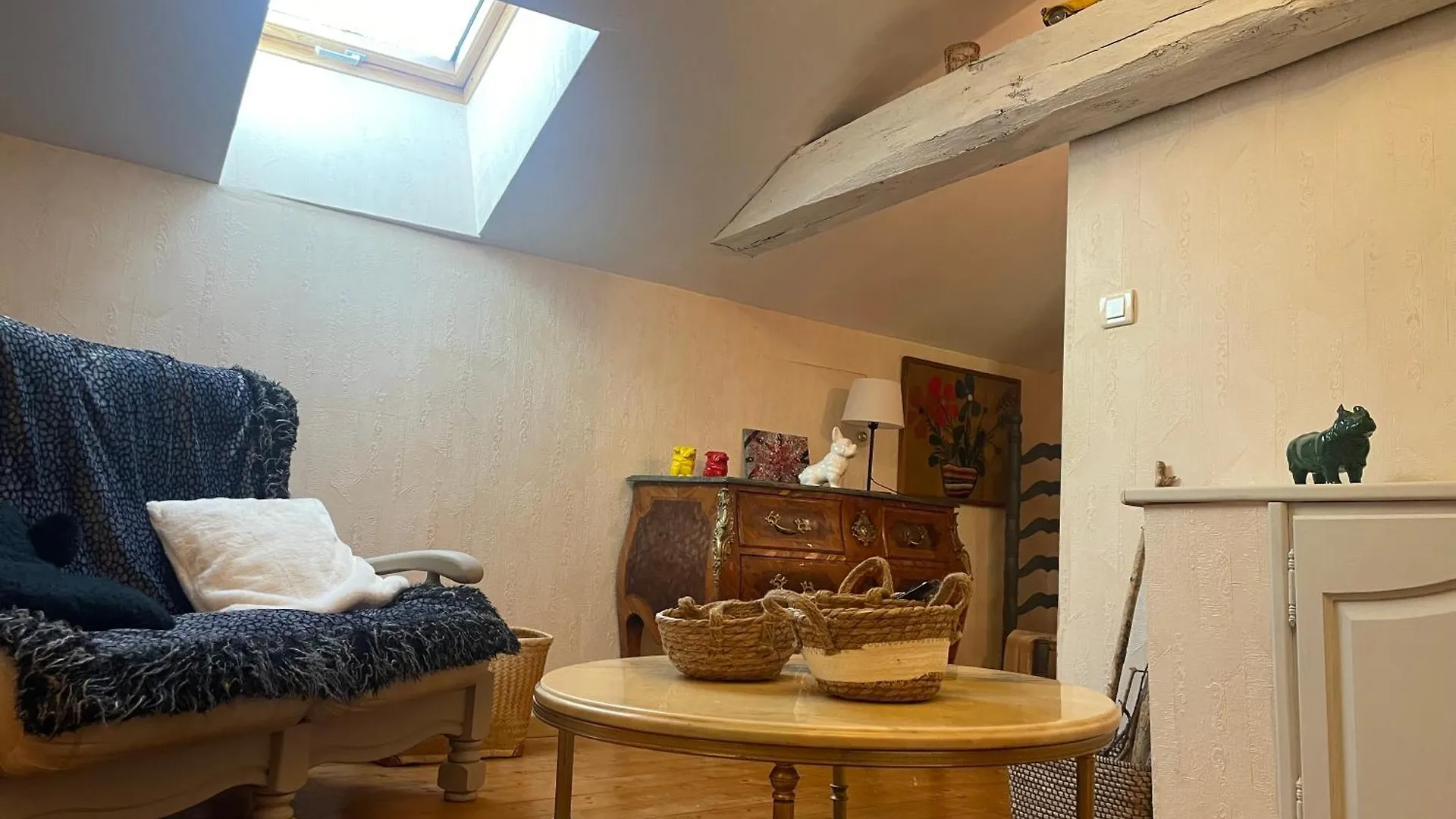 Chambres A La Campagne Sauveterre-de-Comminges Homestay