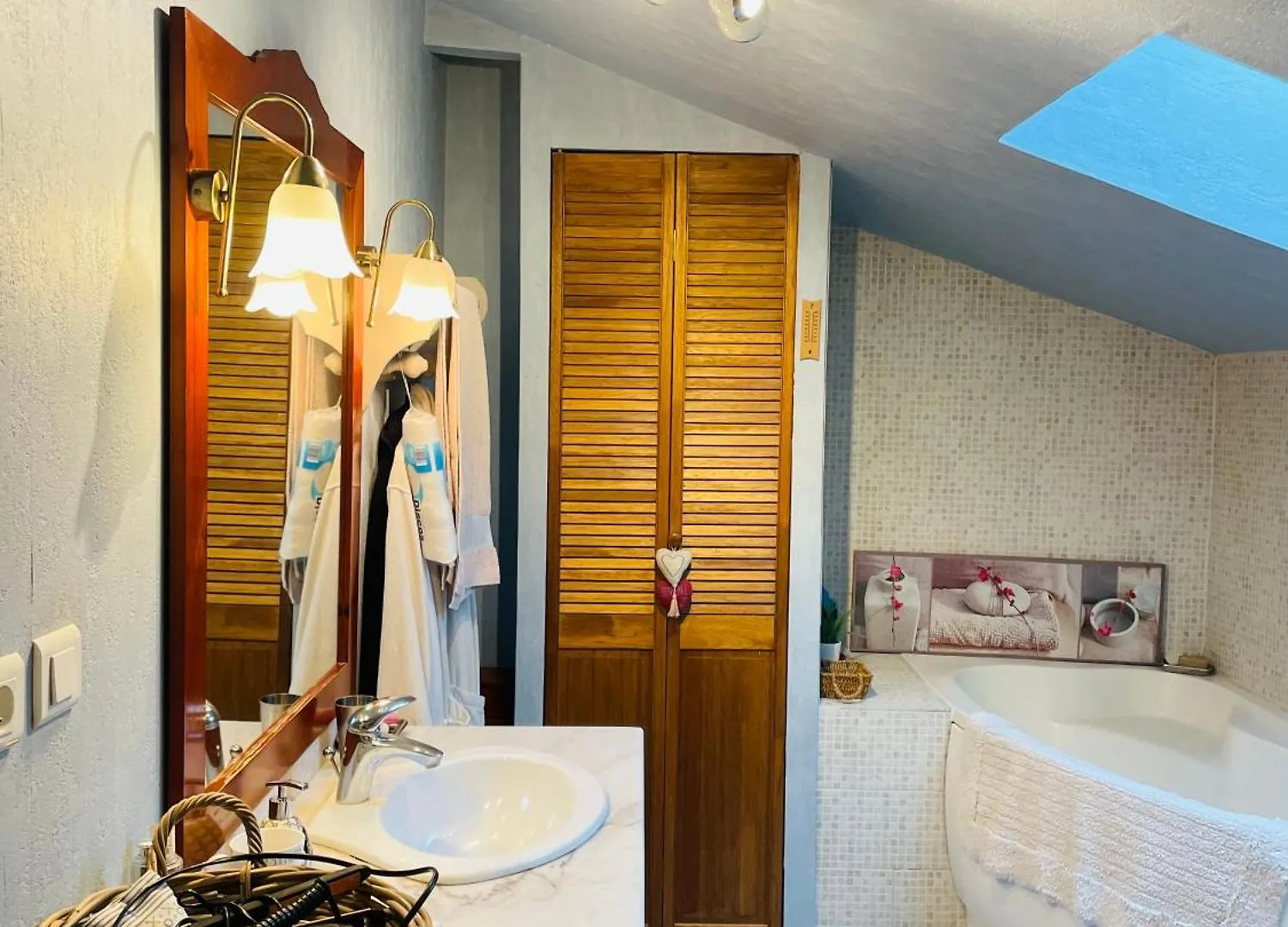 Homestay Chambres A La Campagne Sauveterre-de-Comminges