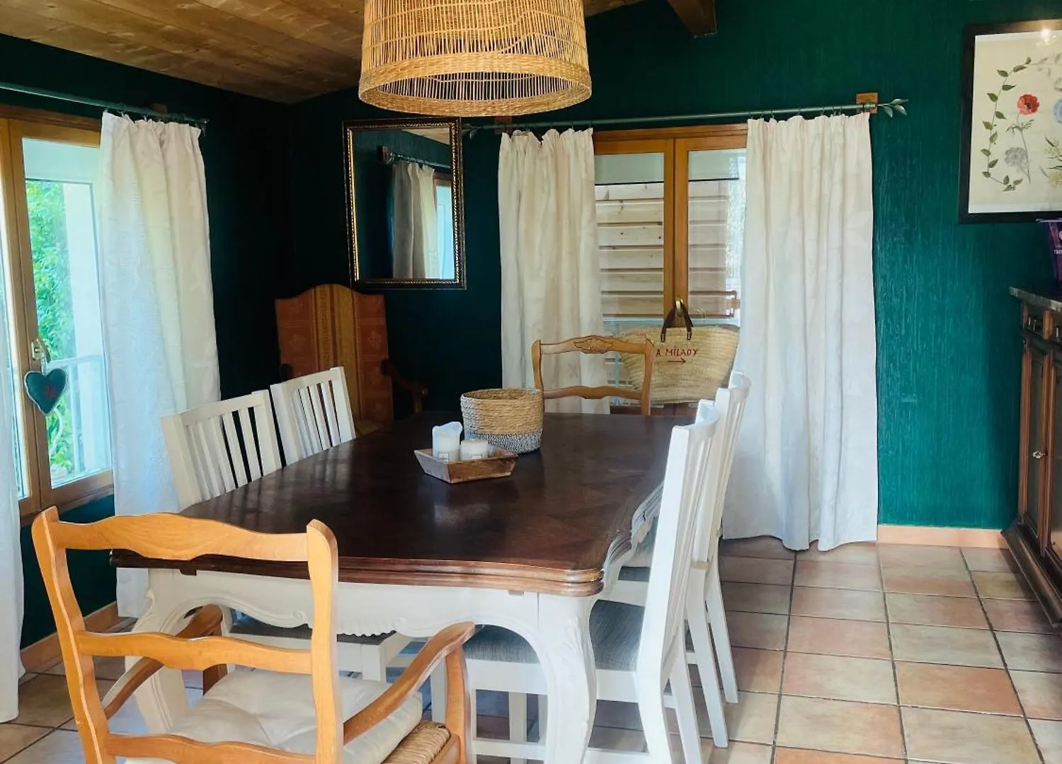 Homestay Chambres A La Campagne Sauveterre-de-Comminges