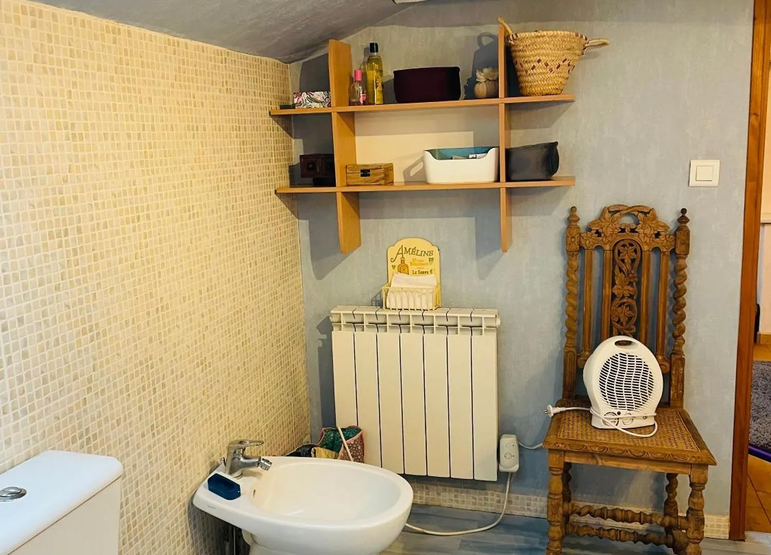 Chambres A La Campagne Sauveterre-de-Comminges 0*,