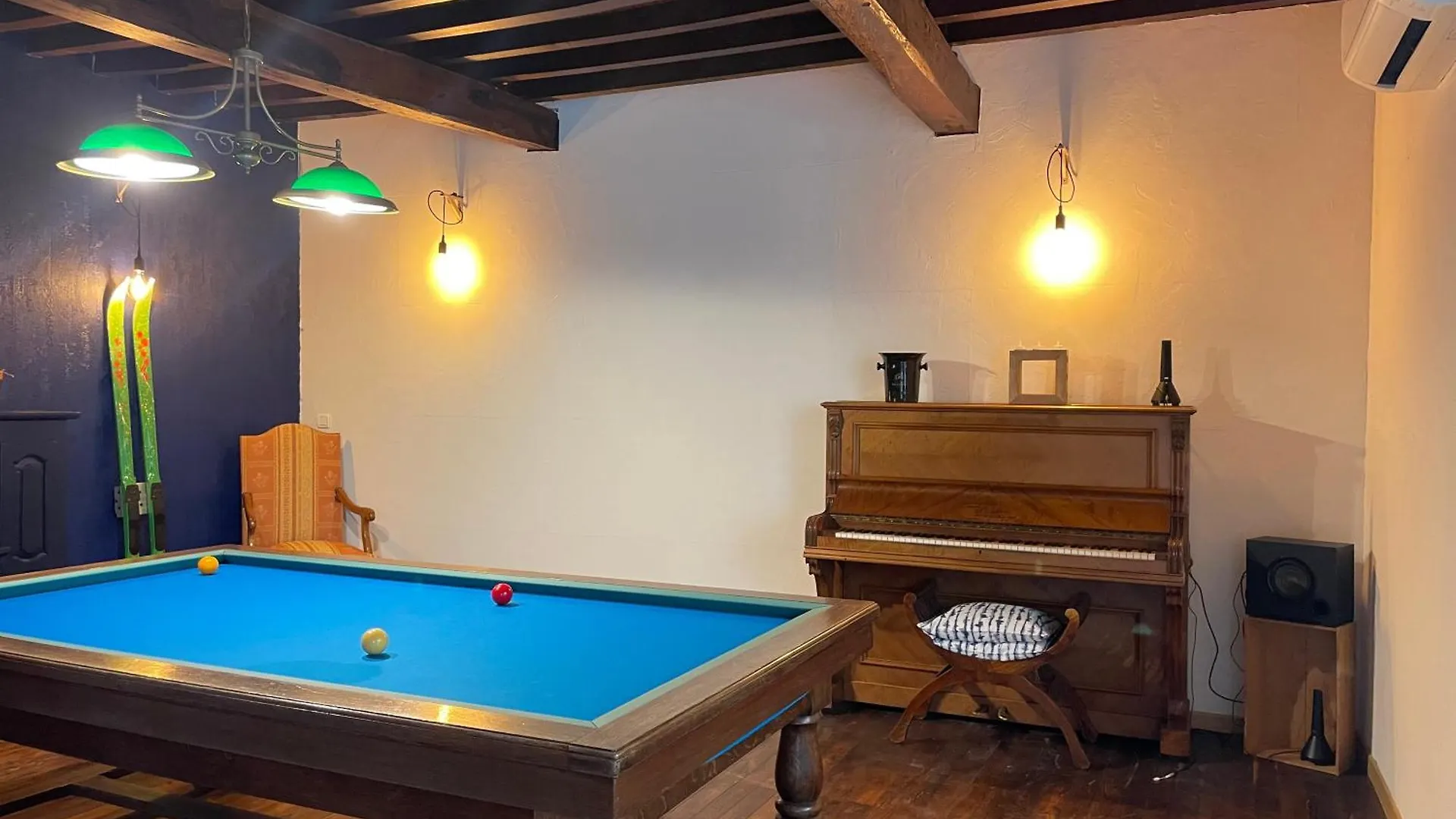 Chambres A La Campagne Sauveterre-de-Comminges Homestay